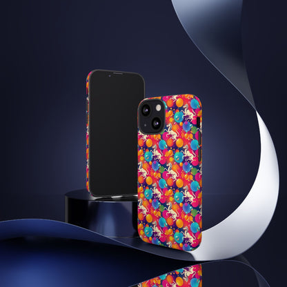 Tough Cases, Virgo, Zodiac v2, Bubble Pattern