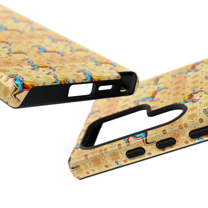 Tough Cases, Virgo, Zodiac v2, Metal Pattern