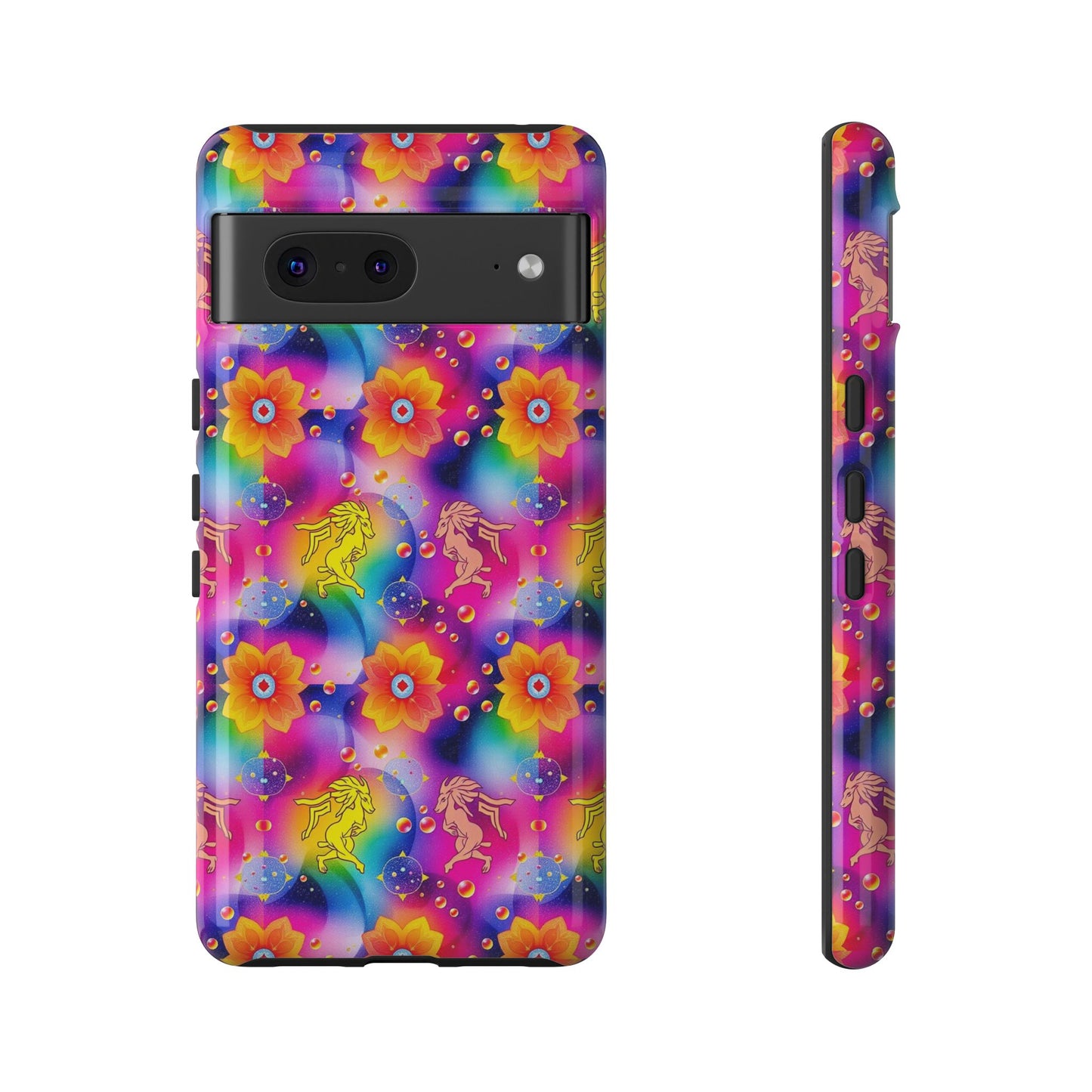 Tough Cases, Gemini, Zodiac v2, Bubble Pattern
