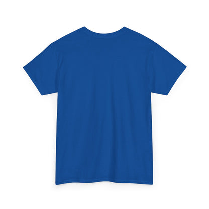 Unisex Heavy Cotton T-Shirt, Sagittarius King, Bow & Arrow, Zodiac Design