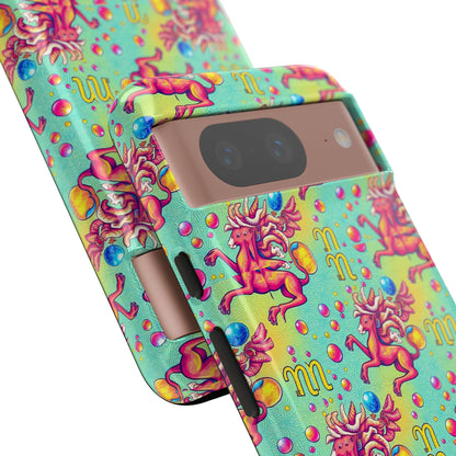 Tough Cases, Virgo, Zodiac v1, Bubble Pattern