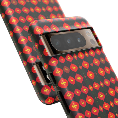 Tough Cases, Sagittarius, Zodiac v1, Shape Pattern