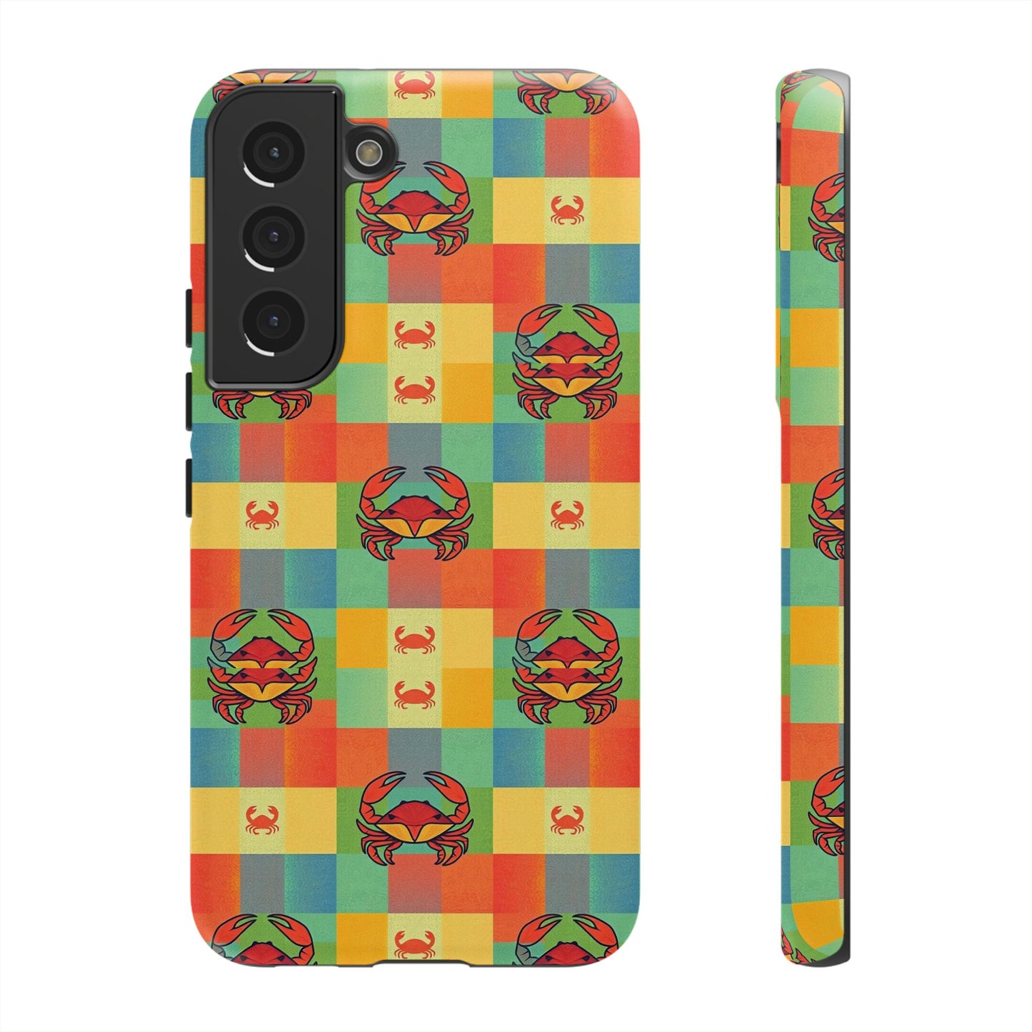 Tough Cases, Cancer, Zodiac v1, Shape Pattern