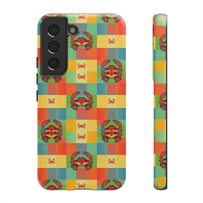 Tough Cases, Cancer, Zodiac v1, Shape Pattern