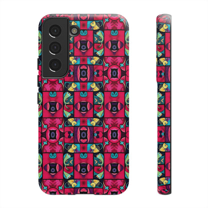 Tough Cases, Pisces, Zodiac, Shape Pattern