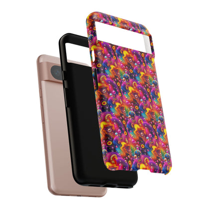 Tough Cases, Virgo, Zodiac v4, Bubble Pattern