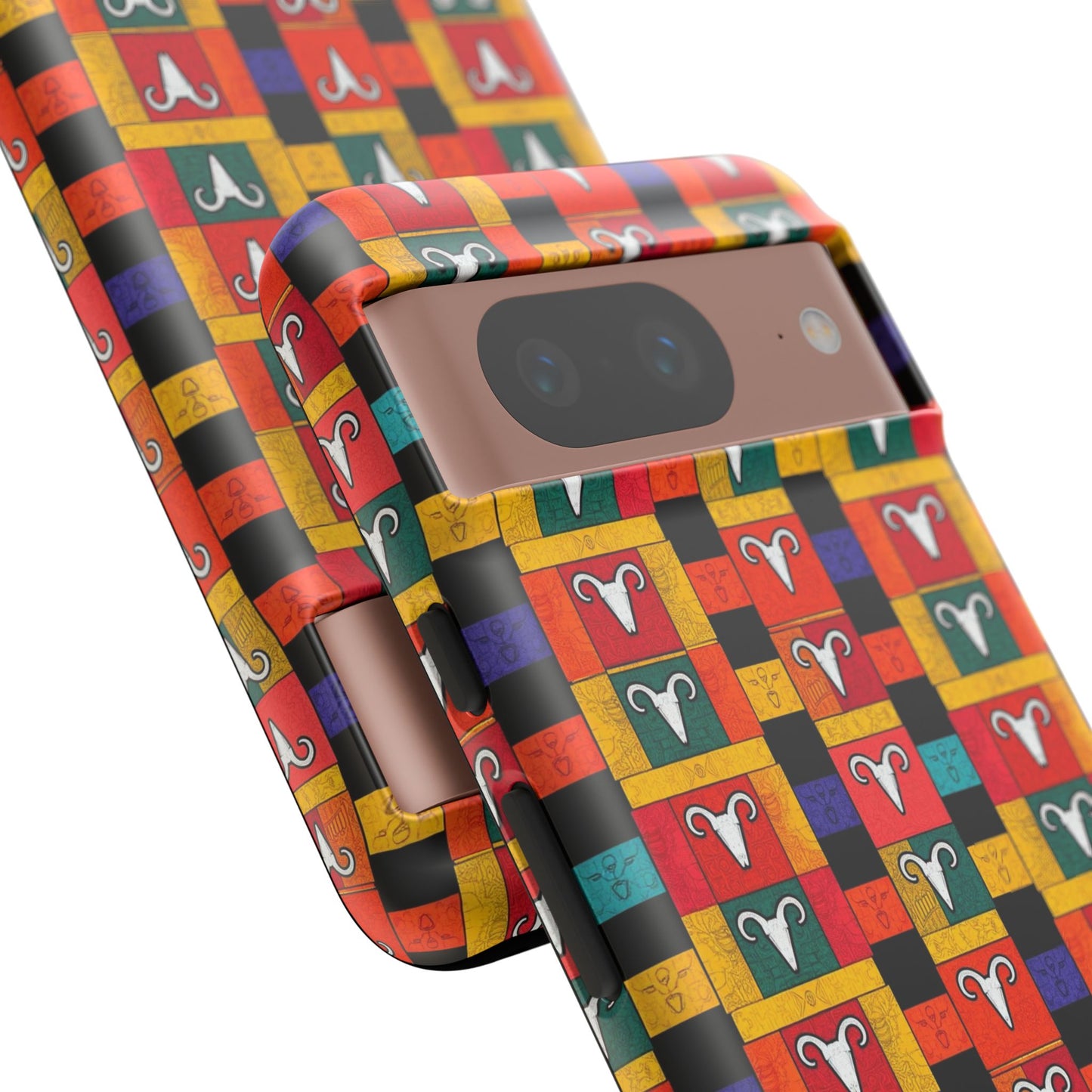 Tough Cases, Aries, Zodiac, Shape Pattern