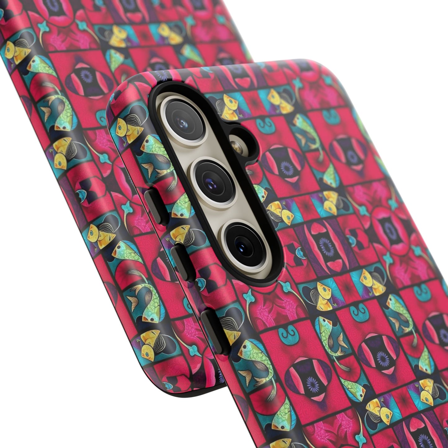 Tough Cases, Pisces, Zodiac, Shape Pattern