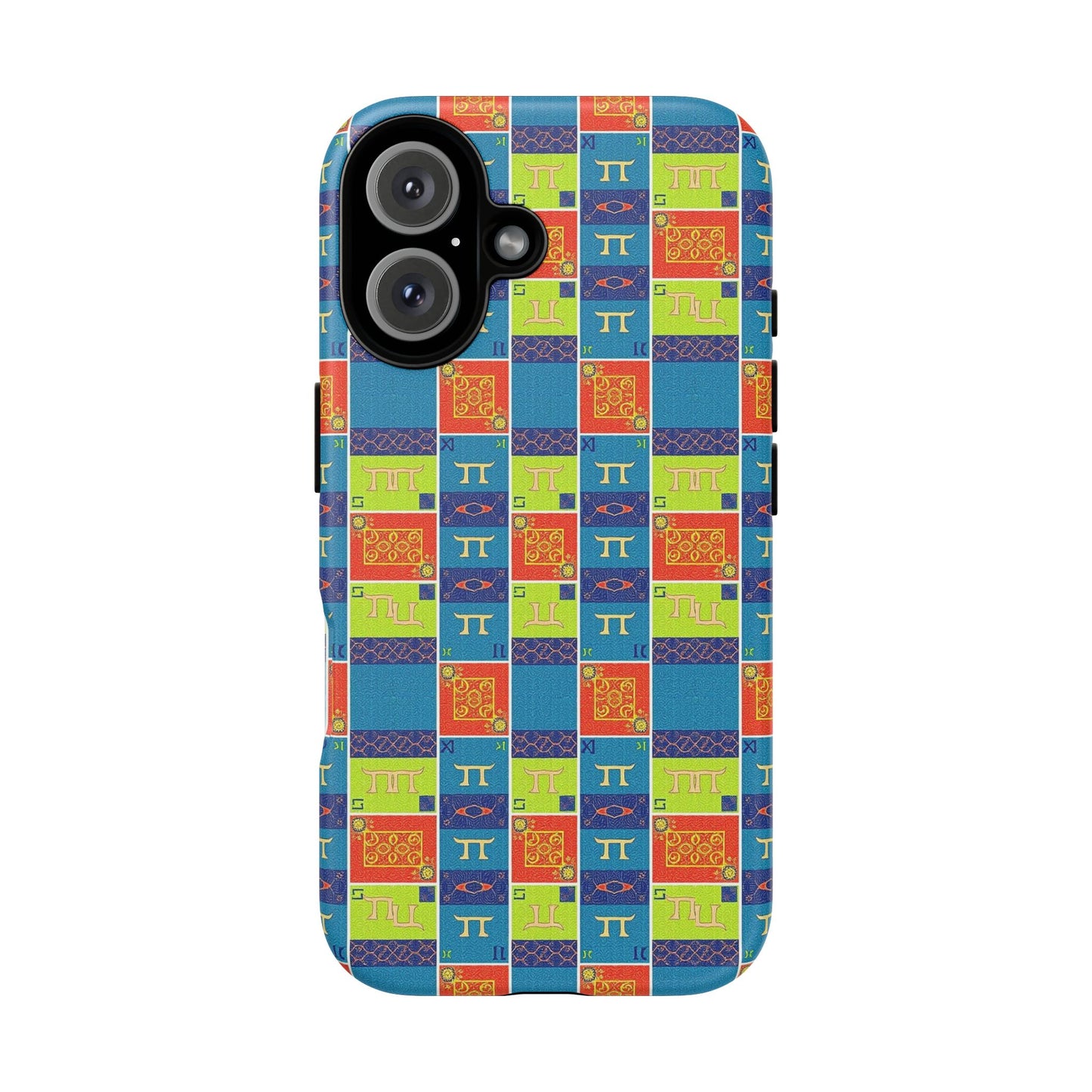 Tough Cases, Gemini, Zodiac v1, Shape Pattern