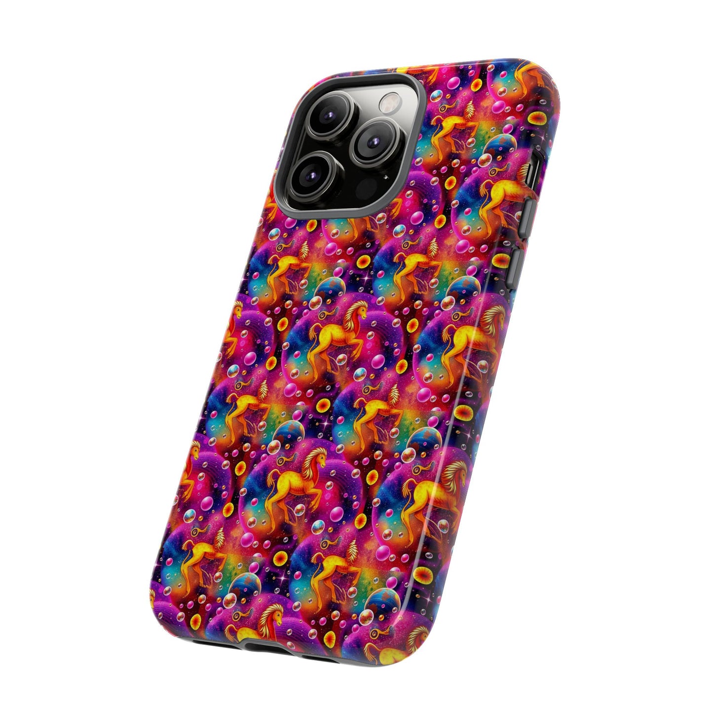 Tough Cases, Virgo, Zodiac v4, Bubble Pattern