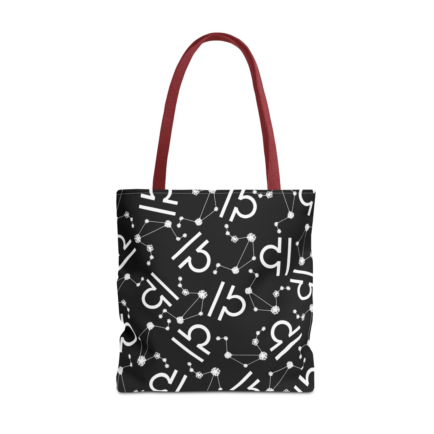 Tote Bag Libra Zodiac sign AOP