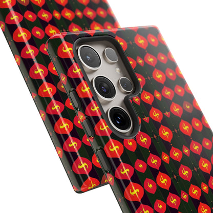 Tough Cases, Sagittarius, Zodiac v1, Shape Pattern