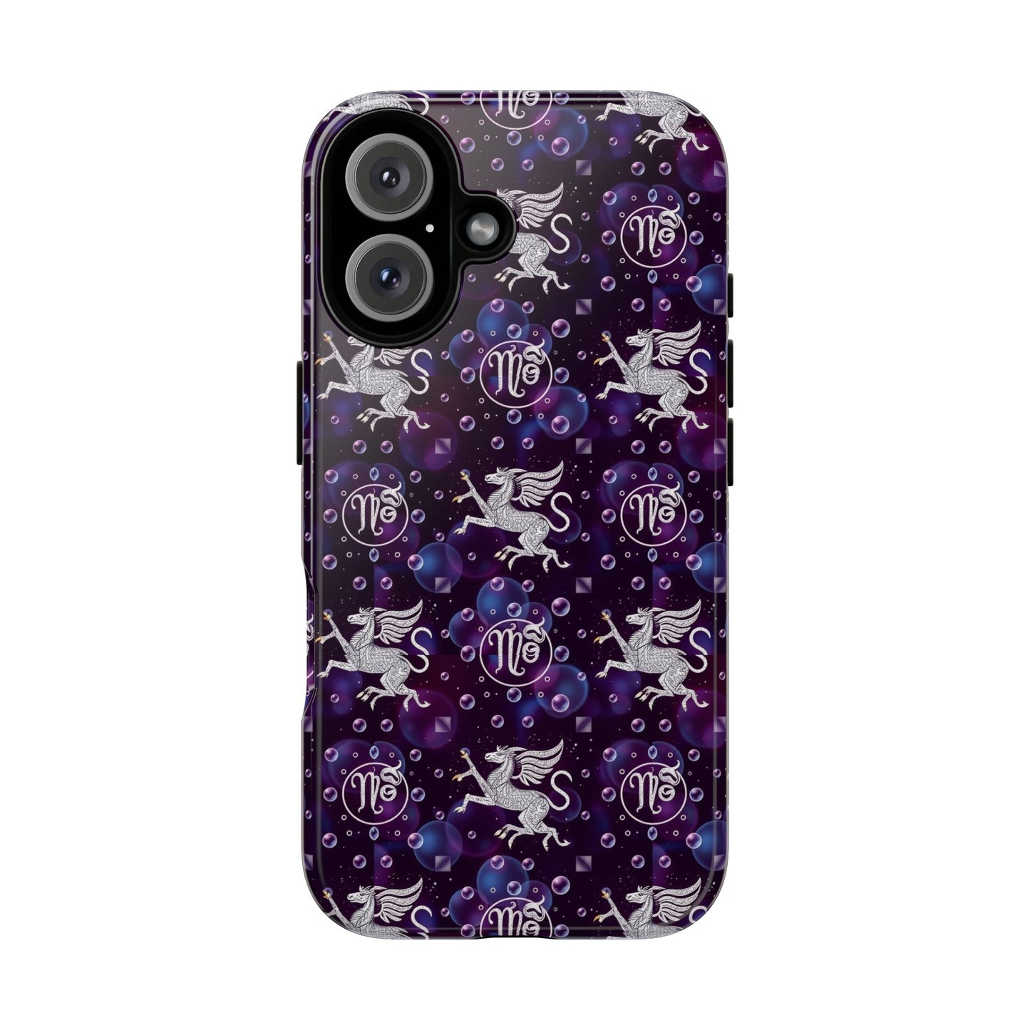 Tough Cases, Virgo, Zodiac v3, Bubble Pattern