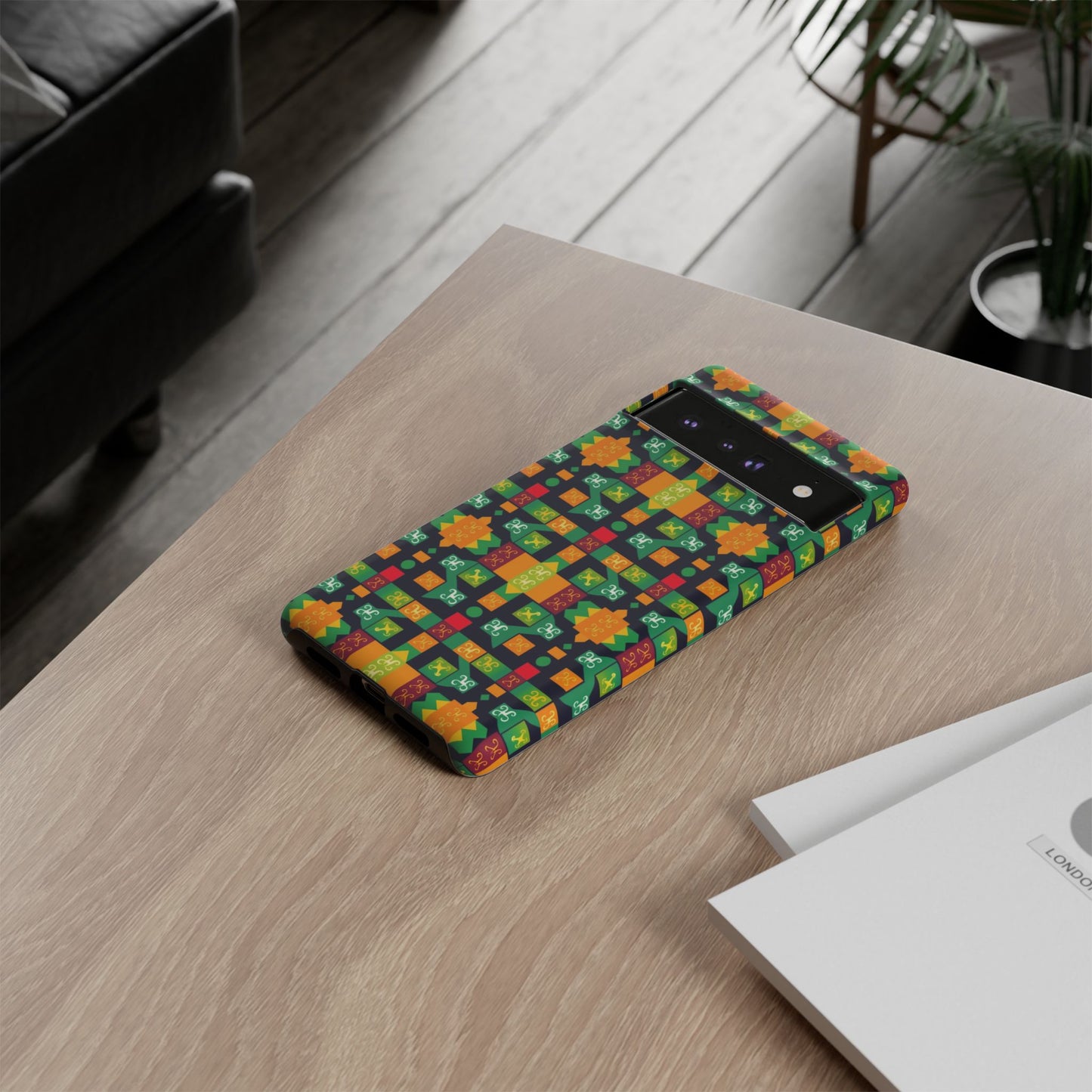 Tough Cases, Virgo, Zodiac v1, Shape Pattern