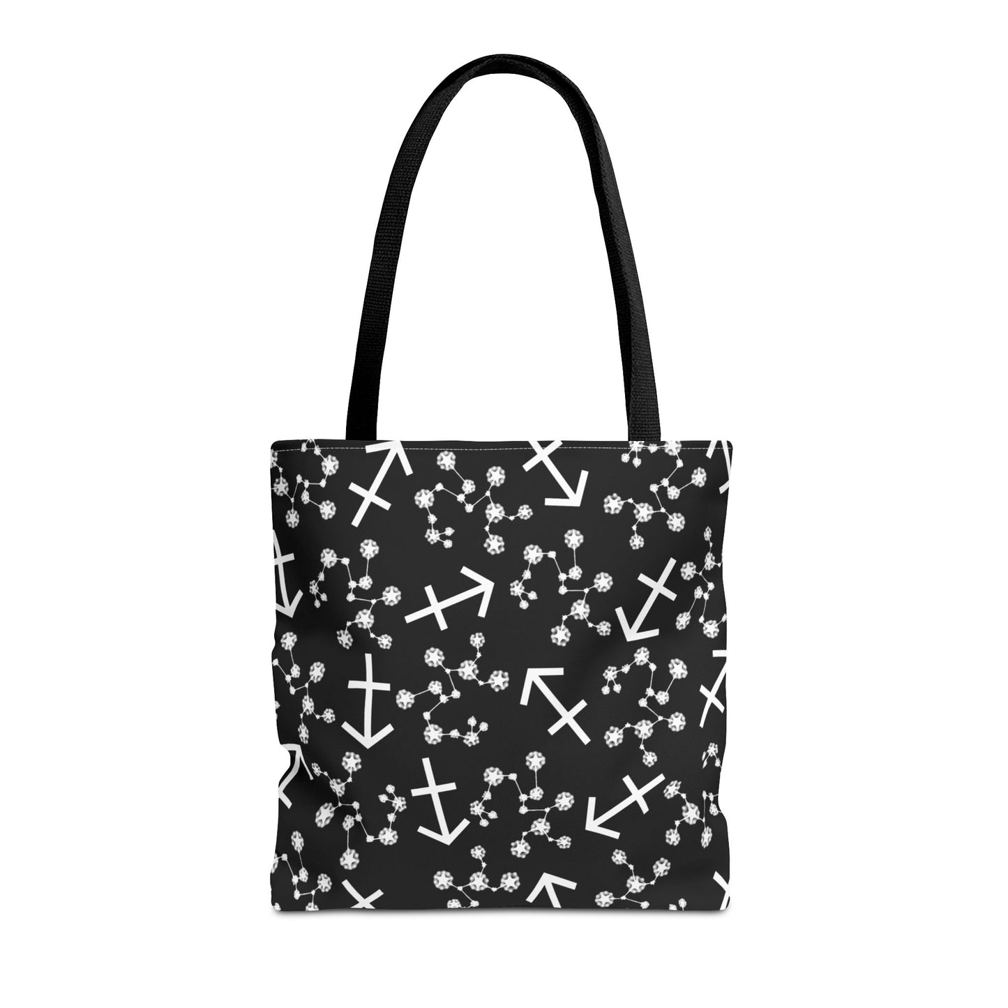 Tote Bag Sagittarius Zodiac sign AOP