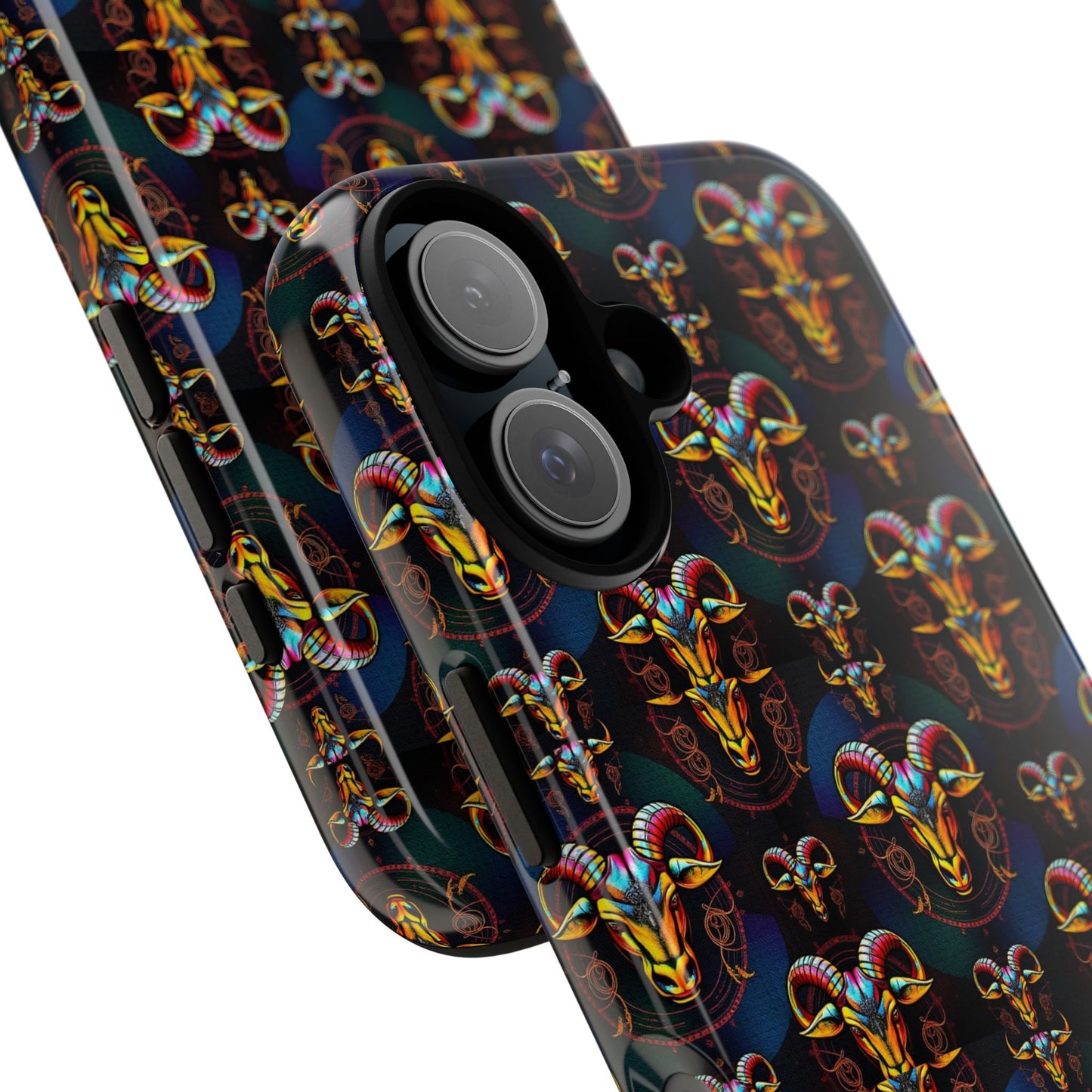 Tough Cases, Taurus, Zodiac v2, Metal Pattern
