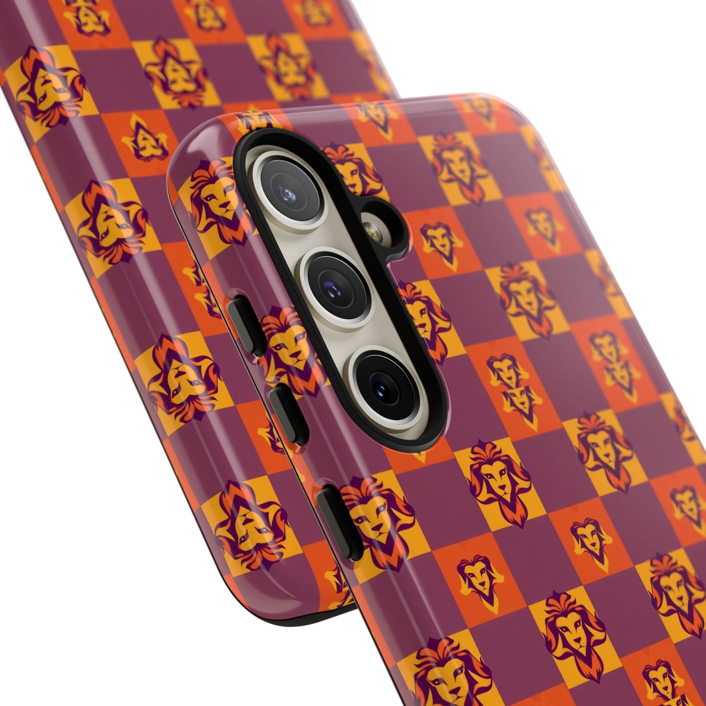 Tough Cases, Leo, Zodiac, Shape Pattern