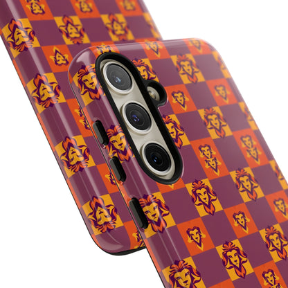 Tough Cases, Leo, Zodiac, Shape Pattern