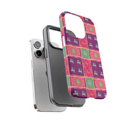 Tough Cases, Capricorn, Zodiac, Shape Pattern