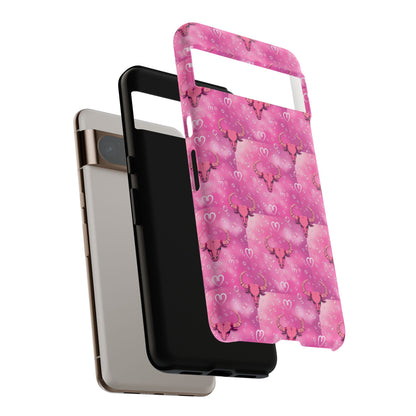 Tough Cases, Taurus, Zodiac v2, Bubble Pattern