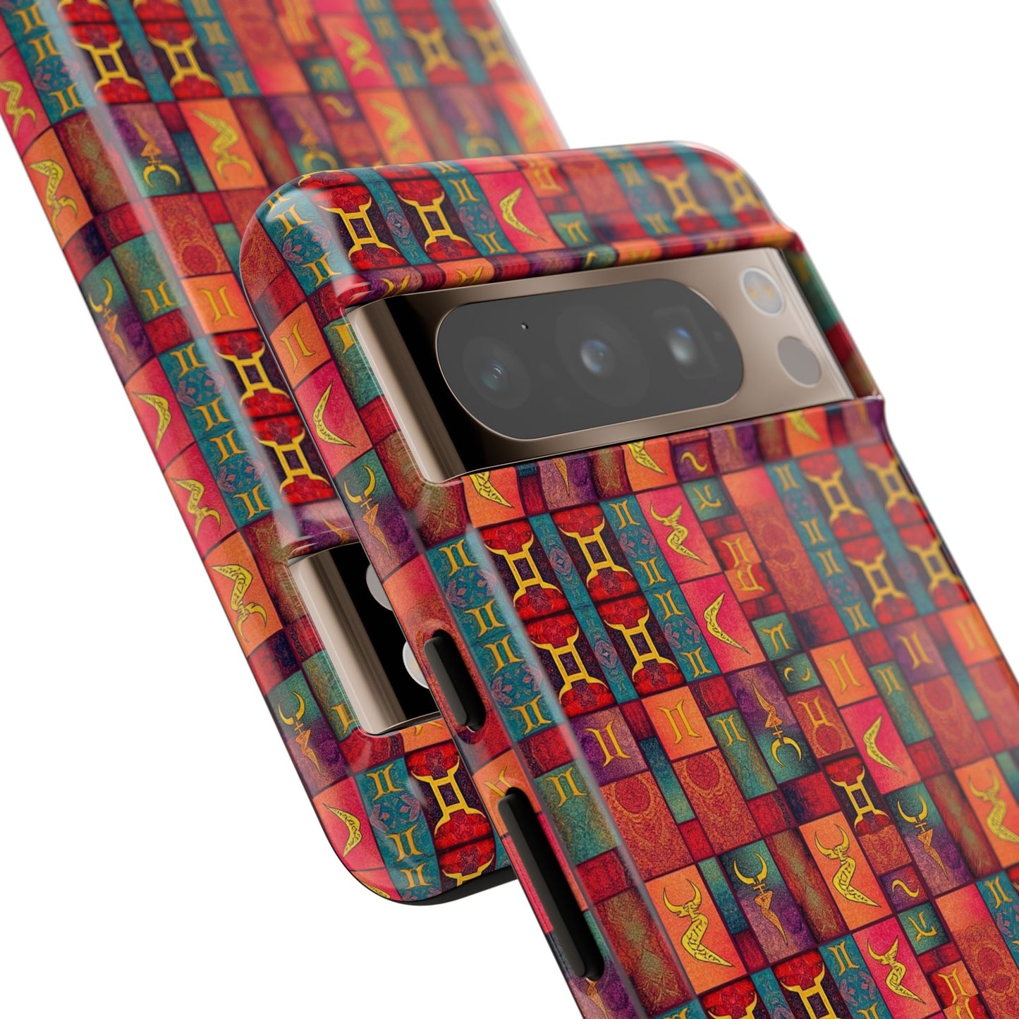 Tough Cases, Gemini, Zodiac v2, Shape Pattern