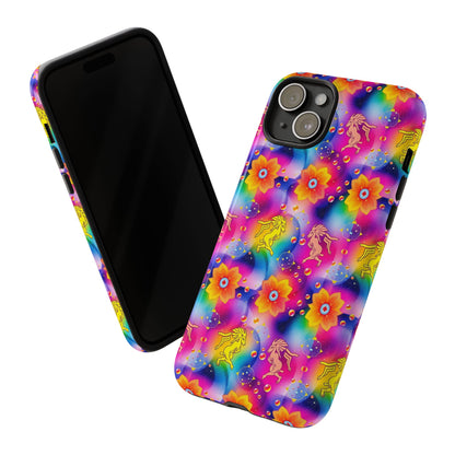 Tough Cases, Gemini, Zodiac v2, Bubble Pattern