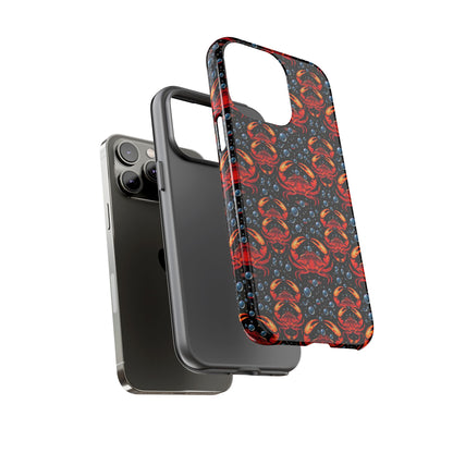 Tough Cases, Cancer, Zodiac v2, Bubble Pattern