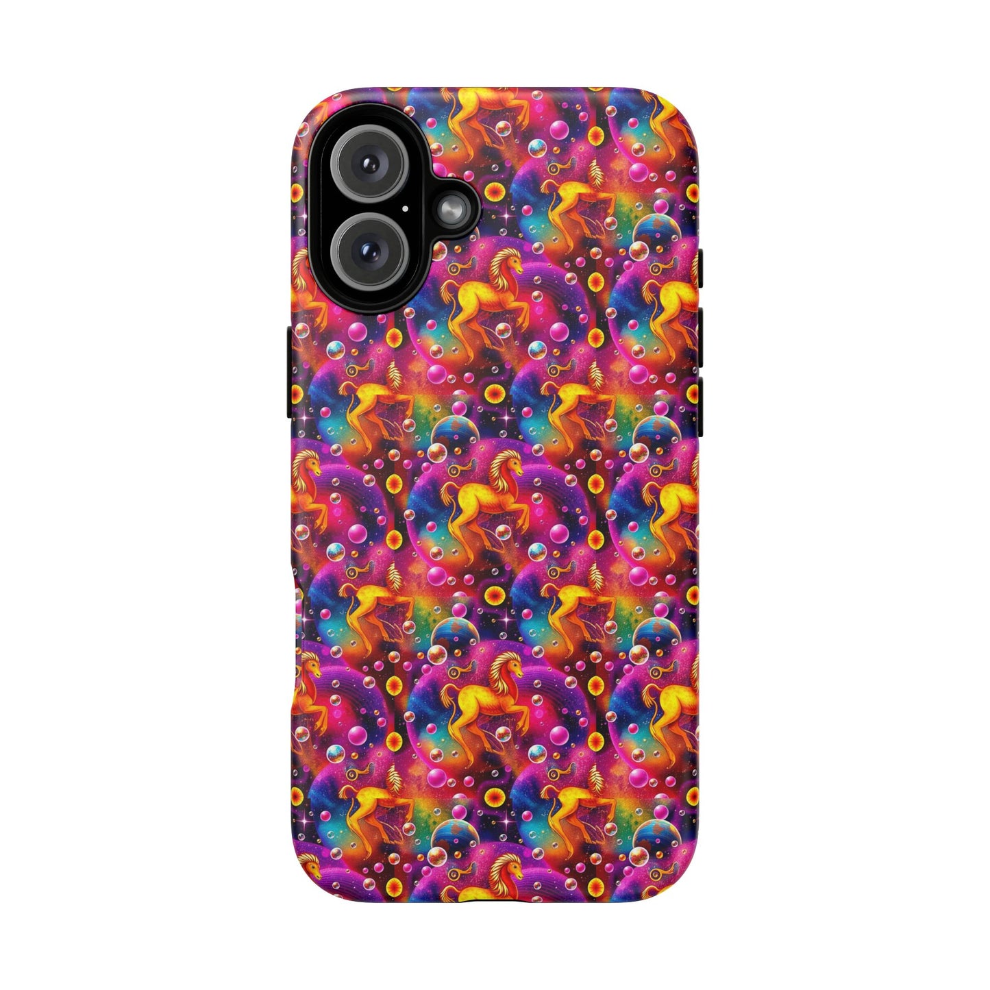 Tough Cases, Virgo, Zodiac v4, Bubble Pattern