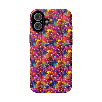 Tough Cases, Virgo, Zodiac v4, Bubble Pattern