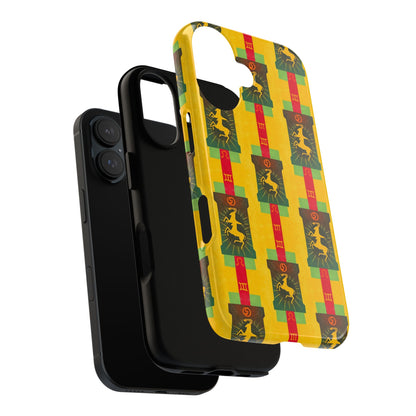 Tough Cases, Capricorn, Zodiac v2, Shape Pattern