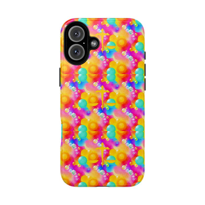 Tough Cases, Gemini, Zodiac v1, Bubble Pattern