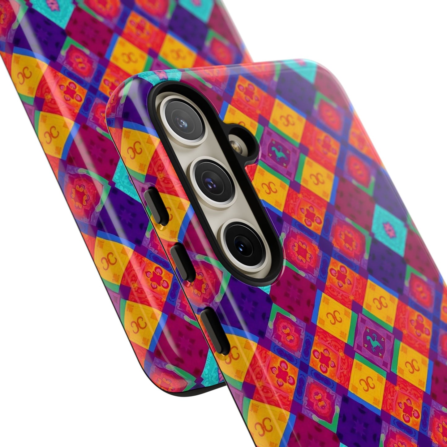 Tough Cases, Virgo, Zodiac, Shape Pattern