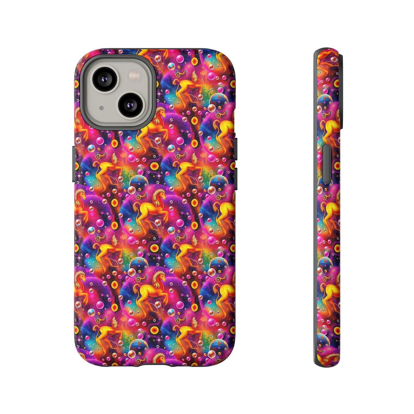 Tough Cases, Virgo, Zodiac v4, Bubble Pattern
