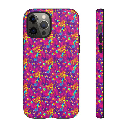 Tough Cases, Sagittarius, Zodiac, Bubble Pattern