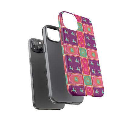 Tough Cases, Capricorn, Zodiac, Shape Pattern