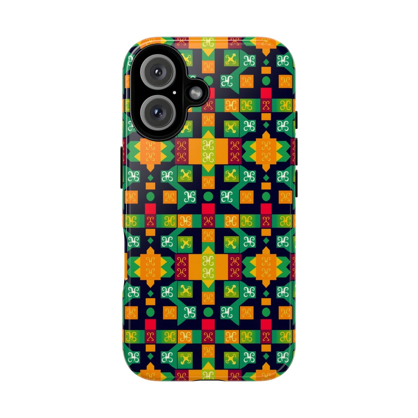 Tough Cases, Virgo, Zodiac v1, Shape Pattern