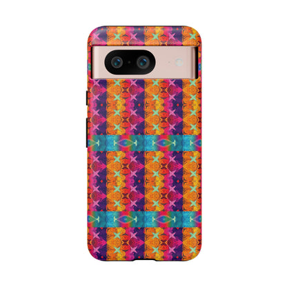 Tough Cases, Pisces, Zodiac v1, Shape Pattern