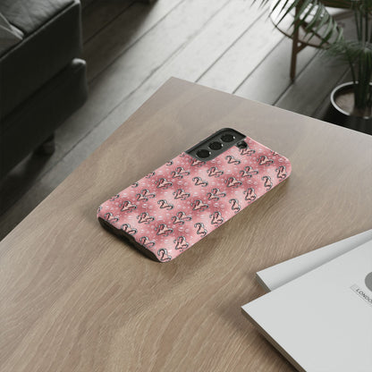 Tough Cases, Aries, Zodiac, Bubble Pattern