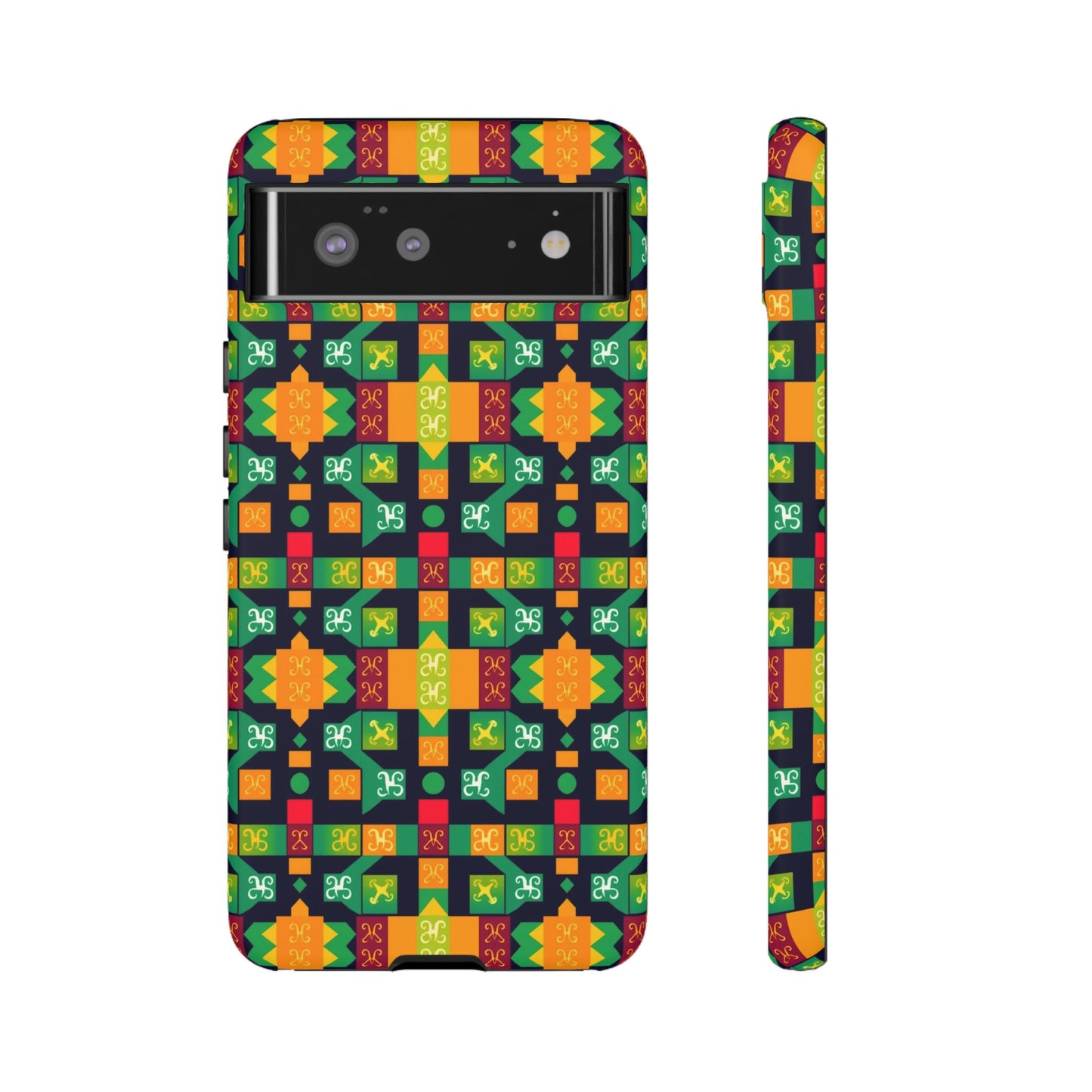 Tough Cases, Virgo, Zodiac v1, Shape Pattern