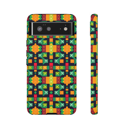 Tough Cases, Virgo, Zodiac v1, Shape Pattern