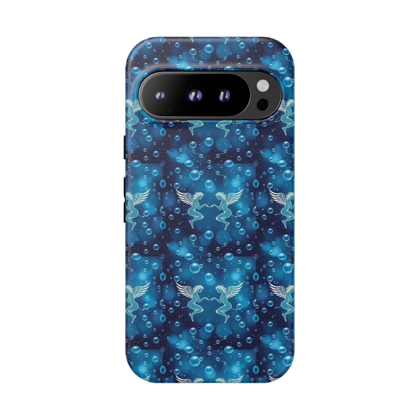 Tough Cases, Gemini, Zodiac v1, Bubble Pattern
