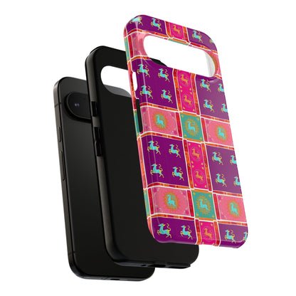Tough Cases, Capricorn, Zodiac, Shape Pattern