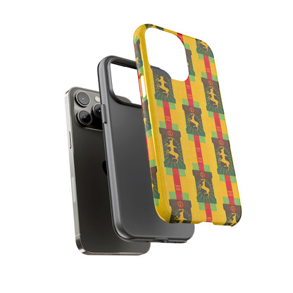 Tough Cases, Capricorn, Zodiac v2, Shape Pattern