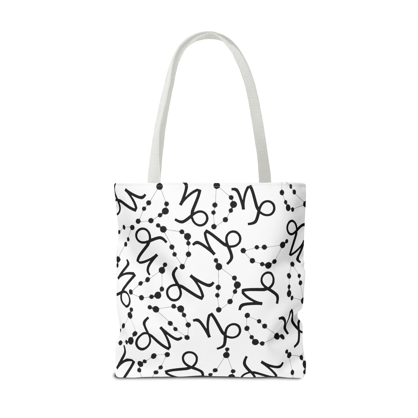 Tote Bag Capricorn Zodiac sign AOP