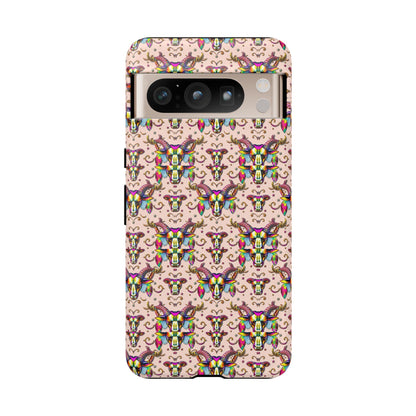 Tough Cases, Taurus, Zodiac v1, Metal Pattern