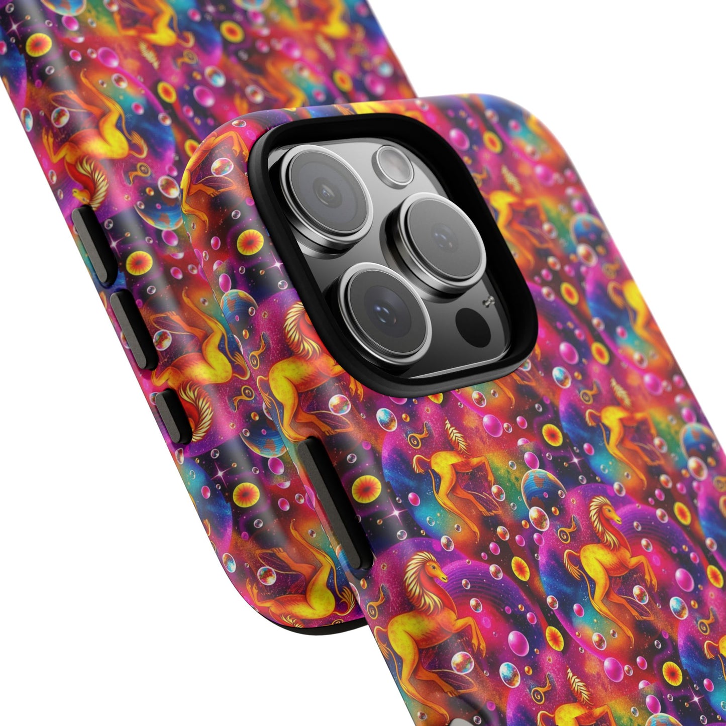 Tough Cases, Virgo, Zodiac v4, Bubble Pattern