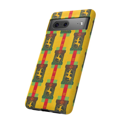 Tough Cases, Capricorn, Zodiac v2, Shape Pattern