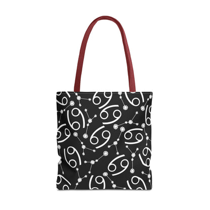 Tote Bag Cancer Zodiac sign AOP