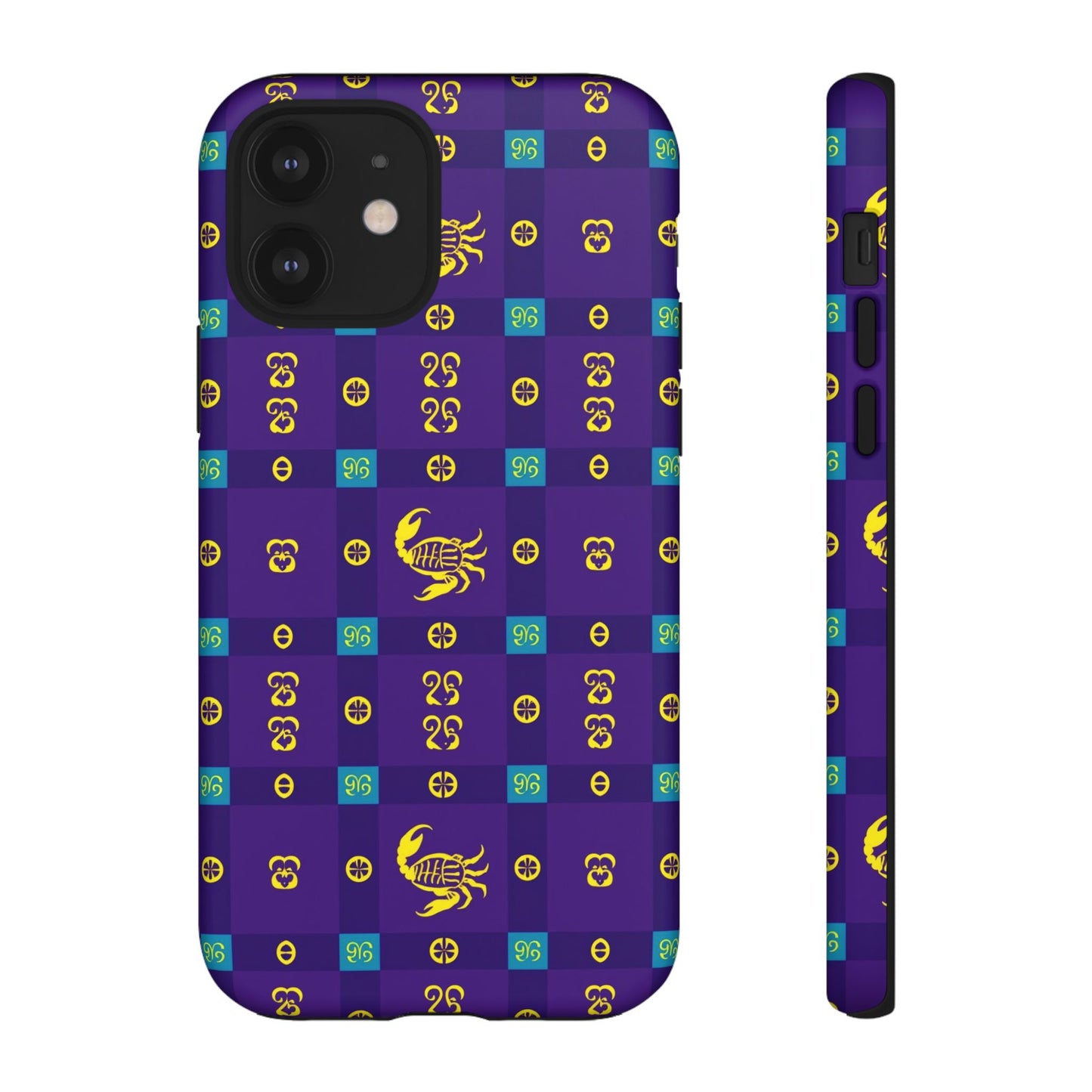 Tough Cases, Scorpio, Zodiac, Shape Pattern