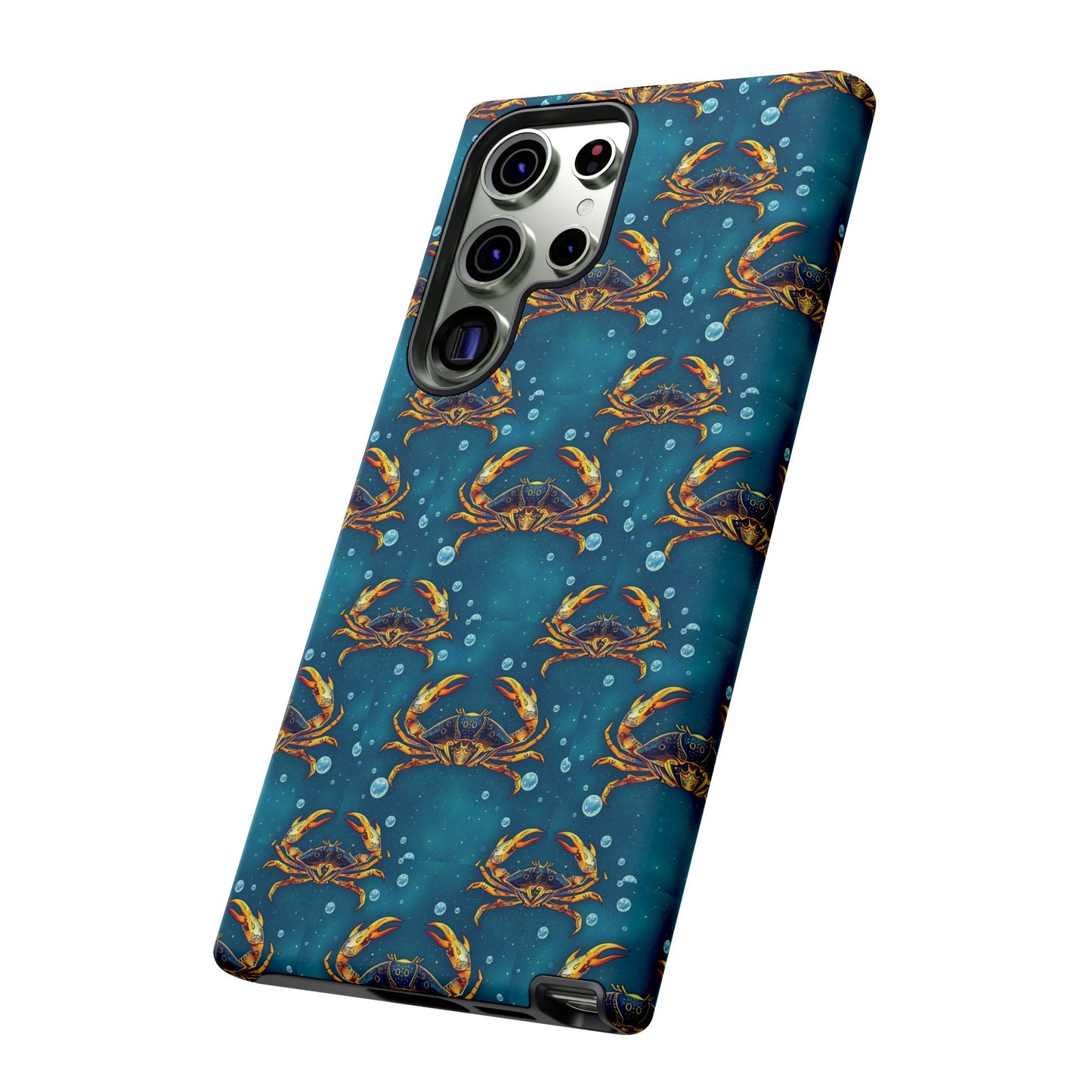 Tough Cases, Cancer, Zodiac v1, Bubble Pattern